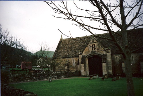 Abbey Barn, Glastonbury