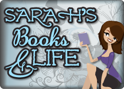 Sarah's Books & Life Button