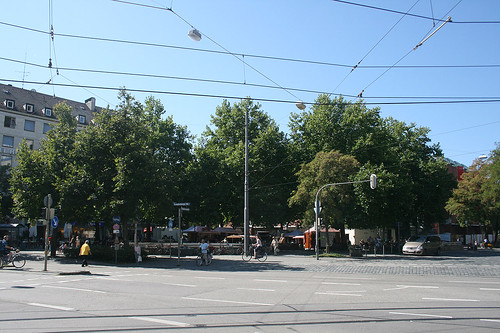 Rotkreuzplatz München