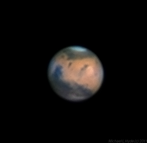 From the archive Mars 110210 by Mick Hyde