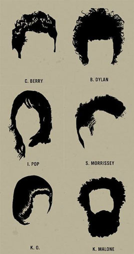 Rock Haircuts