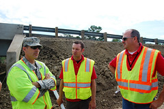 USACE Levee inspection