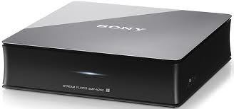 Sony SMP-N200 Streaming Player