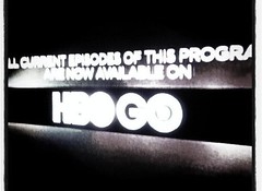 HBO GO on TV
