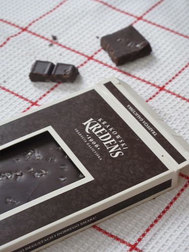 Krakowski Kredens Chocolate, Poland