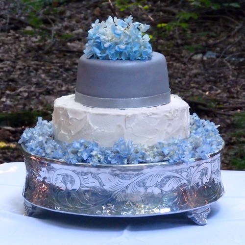Delicious Wedding Cake