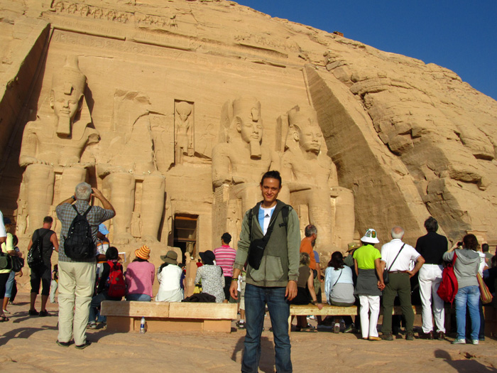 Cost of Traveling to Egypt