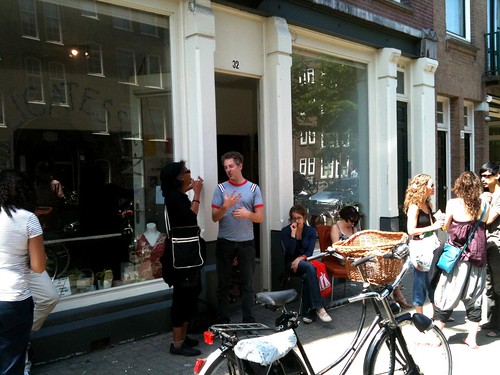 a music tour of amsterdam oost