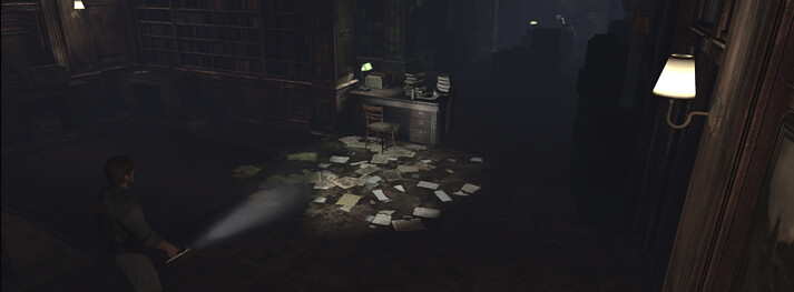 12 imágenes más de Silent Hill: Downpour - Silent Archives