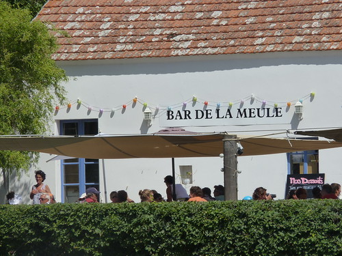 Bar de la Meule, Ile d'Yeu