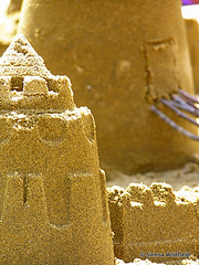Sand Castles at DAR