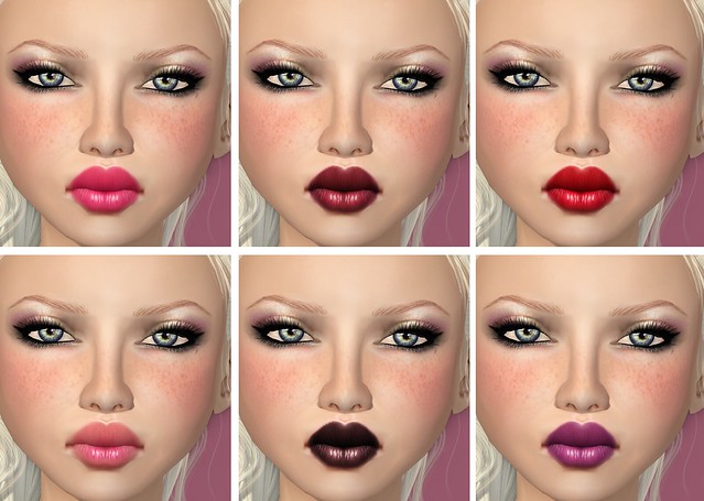 36-Pink Fuel-Lipsticks 2