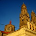 Catedral y casa parroquial, Diamante, Entre Ríos, Argentina