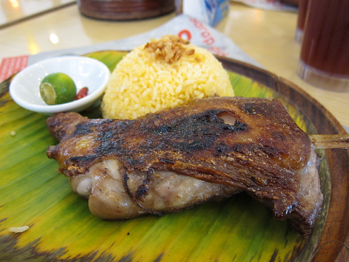 Bacolod's Chicken Inasal