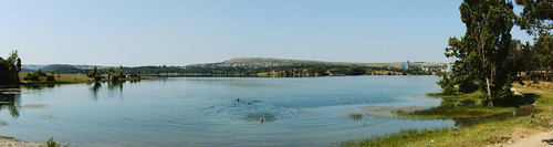 Simferopol reservoir ©  Konstantin Malanchev