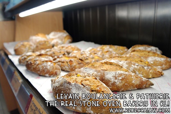 Levain Boulangerie & Patisserie, The real STONE OVEN bakery in KL-26