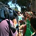 FOTO: llega una cámara de @sextaNoticias  #encierroVitruvio #profesoresinesperanza #15m @encierroJPD