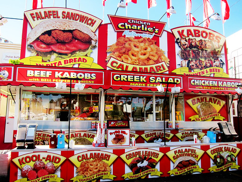 Pleasure Palate: &quot;Take a Bite&quot; Out of The LA County Fair