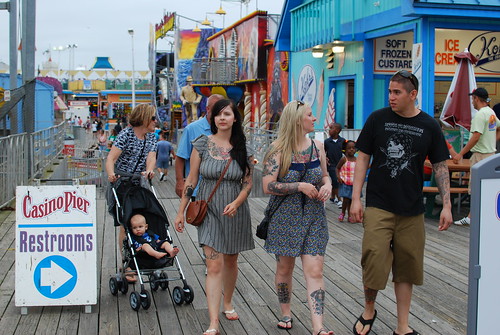 Jersey Shore, Summer 2011