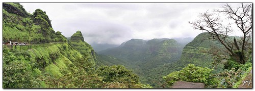 Panoramic Varandha by Yogendra174