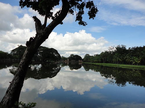 Thailand 4 reflection lake