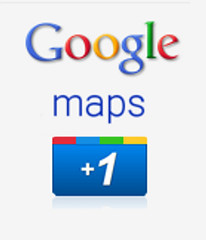 Google Plus + Google Maps