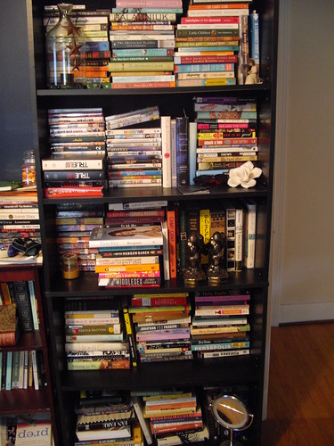 Bookshelf 1 by KatieMahala