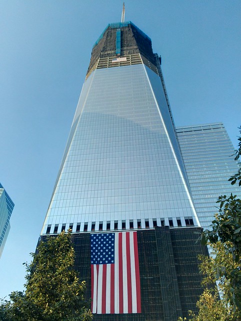 1WTC - I cannot believe how tall this building is