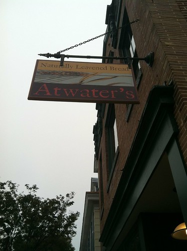 Atwater's sign