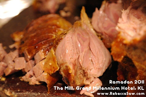 Ramadan buffet - The Mill, Grand Millennium Hotel-01