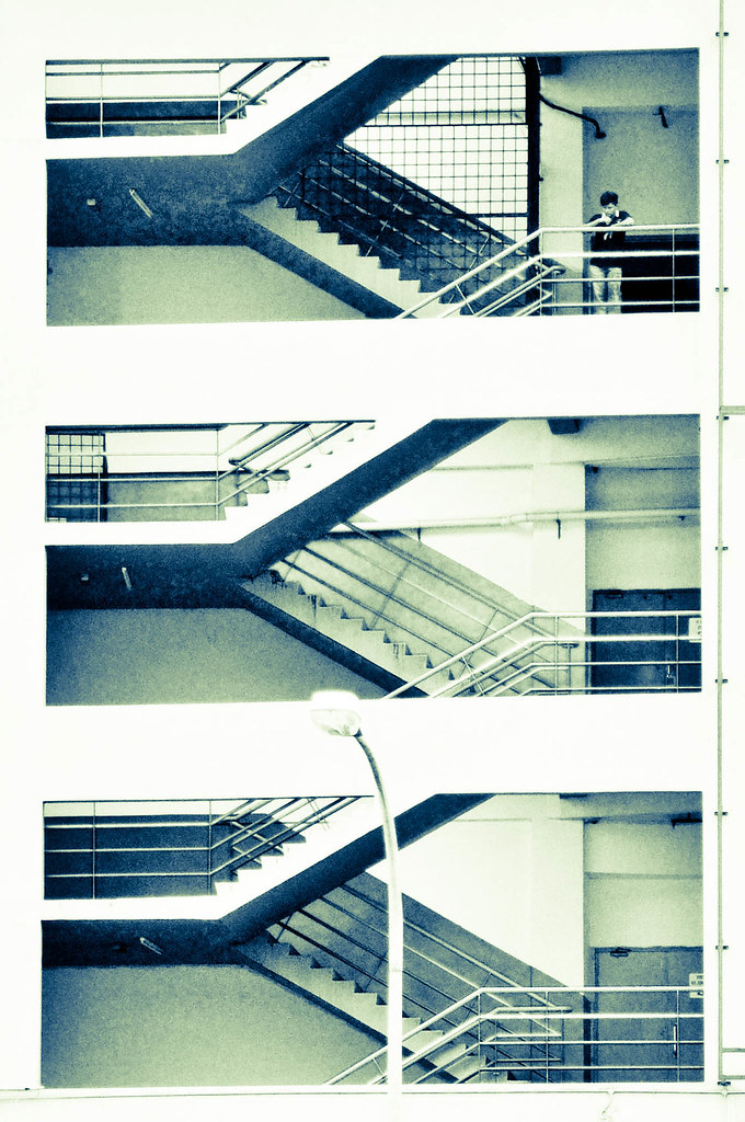 Stairs ...