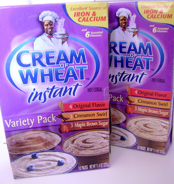 Cream of wheat