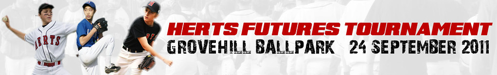 Herts Futures Tournament Baseball London