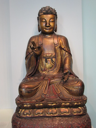 Traditional Buddha Statue