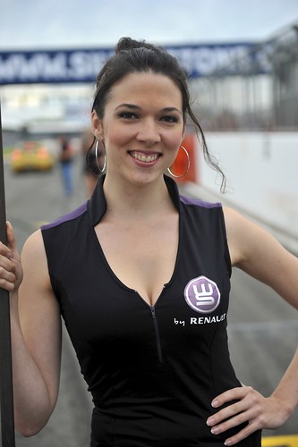 DSC_8206-World series Renault-Silverstone 2011-Grid Girl.