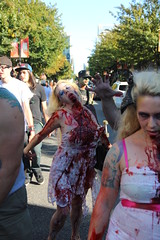Zombie Walk 2011