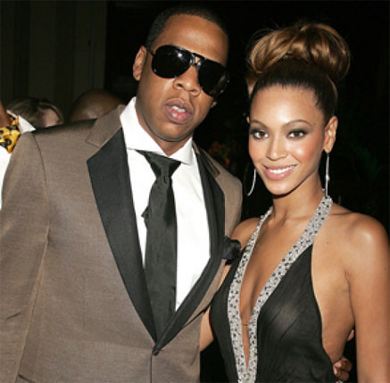 Jay-Z And Beyonce Named “Music’s Most Powerful Couple”