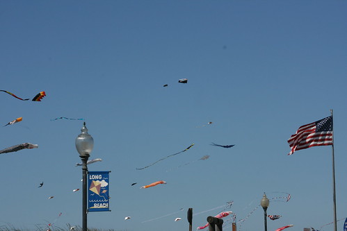 Washington State International Kite Festival '11 by barbjwhitla