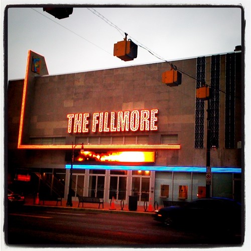 Fillmore Sign