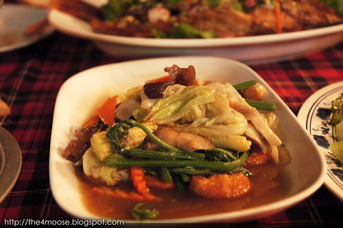Phae Fa Thai - Mixed Vegetables