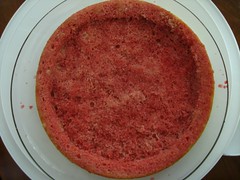 Red Fruit Shortcake