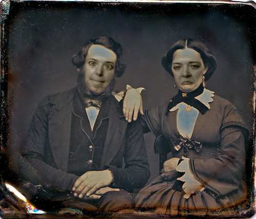 STELLOinHOLE - Victorian couple