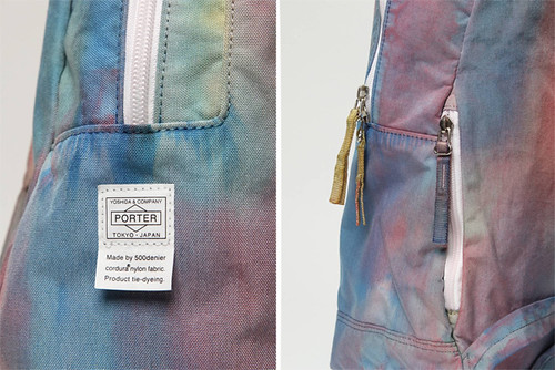 porter jerry tie-dye day pack