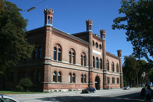 Institut der Technischen Uni München