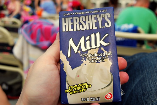 Hershey - Milk