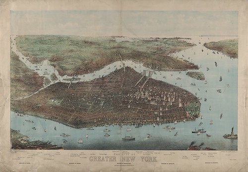 The city of greater New York (Charles Hart)