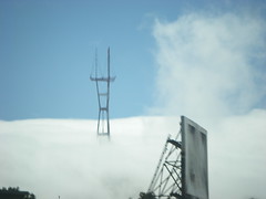 Sutro Tower, SF, CA, 8/25/11, 02