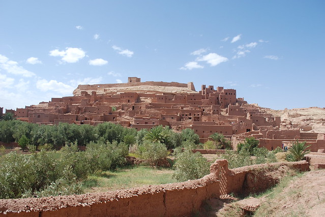 Marrakech - Desierto Merzouga - Blogs de Marruecos - 1 Día : Marrakech – Alto Atlas – Ouarzazate – Ait Ben Haddou – Valle Del Dadés (2)