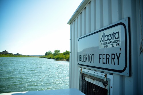 Bleriot Ferry