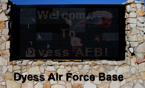 Dyess AFB, Abilene, TX